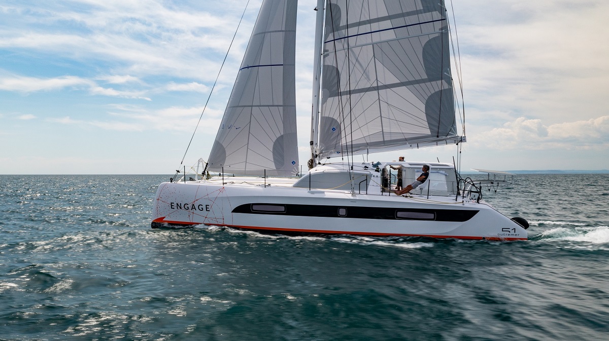 Outremer  –  5SB