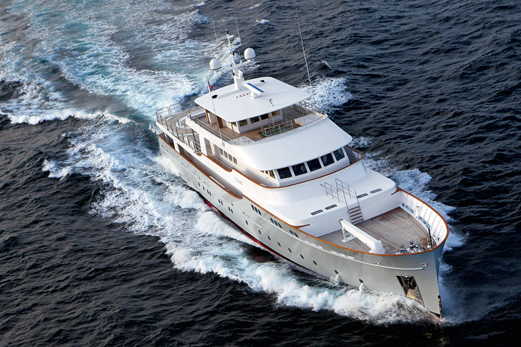 M/Y Elisabet – 47m